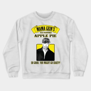 Mama Gein's Apple Pie Crewneck Sweatshirt